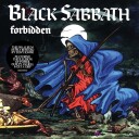Black Sabbath  Forbidden  CD