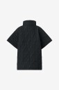 Hést   Poncho Ashley Cape   Svart