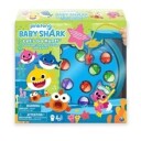 Baby Shark Fiskespill med Musikk for 2-4 Spillere
