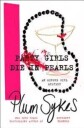 Sykes Plum Party Girls Die in Pearls