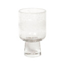 Olsson & Jensen Bari glass p? fot Klar