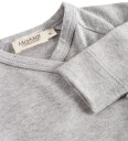MarMar Modal New Born Light Grey Melange Rubetta Full Body 4 mdr/62