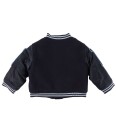 Emporio Armani Jakke   Ull   Navy m. Lyseblå   Emporio Armani   12 md   Overgangsjakke   80