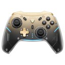 Machenike G5Pro Premium Edition Trådløs Kontroller med Ladestasjon Sort/Gull