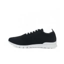 Kiton Herre Sko Svart 44 EU,