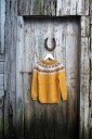 Dale Garn 409 13 Rallargenser Kids Maisgul