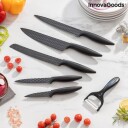 Diamant knivsett 6 deler ifra Innovagoods