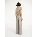 By Malene Birger Dame Bukser Beige L
