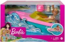 Barbie Doll & Boat Playset