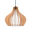 Envostar Faje Pendel Black/Wood