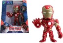 Marvel Avengers Iron Man 10 cm metallfigur - Samlefigurer
