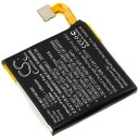 Batteri til Motorola Moto 360 2nd etc