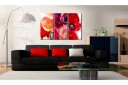 Bilde Vallmue Tre Perspektiv 120x80 Artgeist sp. z o. o.