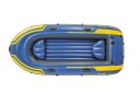 Oppblåsbar båt Challenger 3 Intex 68370 med pumpe og 2 årer