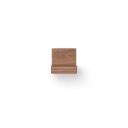 New Works - Tana Wall Mounted Nightstand Walnut New Works