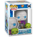 Northix Superman Metamorpho Action Figur med Baby Joey 6-tommer