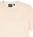 EA7 T skjorte   Tåke   EA7   12 år 152   T skjorte   Beige