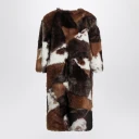 Prada Dame Frakker Flerfarget M,