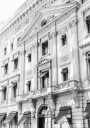 Cartier New York Boutique Black & White Plakat Plakat / 30x40cm