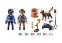 Playmobil Police Search with dog 71731