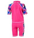 BECO Sealife Rashhguard Dragt Pink 140