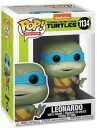 Funko POP! MOVIES: Teenage Mutant Ninja Turtles 2 Leonardo