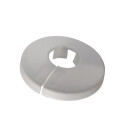Uponor Smart Radi Plastrose 16 mm Hvit for Vannsystemer