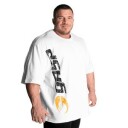 GASP Iron Tee white large
