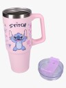 Disney Stitch Rustfritt Stål Vannflaske Tumbler 900 Ml Bottled Bliss