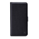 Mobilize Classic Gelly Wallet Book Cover Samsung Galaxy A02s Sort