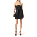 Elisabetta Franchi Dame Kjoler Svart S,
