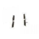 Bremseklosser sett BOSCH 0 986 495 393