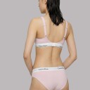 Calvin Klein Underwear Myk BH Lift Bralette Rosa