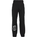 ZigZag Ludo Softshell Overtrekksbukser Barn Svart 98   104