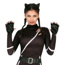 Fiestas Guirca Kul Katt Svart Kostyme Medium 88838