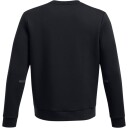 Under Armour Unstoppable Flc Crew Black S