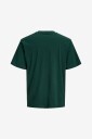 Jack & Jones Plus   T skjorte Jorfrederiksberg Monogram Tee Ss Cn   Grønn