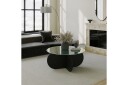 Bengul Sofabord 70 cm - Svart