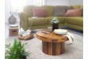 Calverley Sofabord 60 cm - Brun