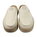 Hey Dude Dame Sko Beige 40 EU,