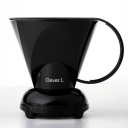 Clever Dripper - Black , 300ml