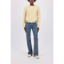 A.p.c. Dame Strikkevarer Gul XS,