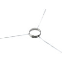150 mm Metalbestos trebjelke med 5 meter patentbånd