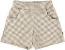 Joha Shorts   Lysebrun   Joha   100   Shorts Beige Hvit