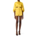 Elisabetta Franchi Dame Bluser & Skjorter Gul XS,