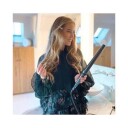 HH Simonsen Rod Curling Iron XXL Svart