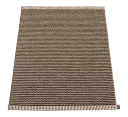 Pappelina Mono matte mørk brun 60x85 cm