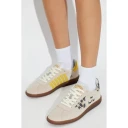 Dsquared2 Dame Sko Beige 37 EU,