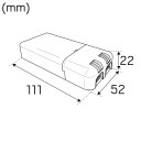 Hide a Lite Mini MD FDIM Konverter 350 mA Belysning