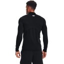 Under Armour Ua Cg Armour Fitted Mock - Black - XL